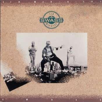 Swass (+ Product Fact) [Vinyl Single]