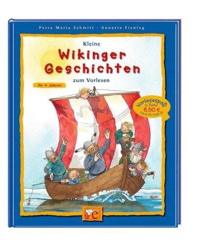 Kleine Wikinger-Geschichten zum Vorlesen