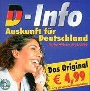 D-Info Herbst 2001