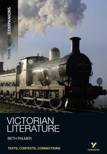 Victorian Literature (York Notes Companions)