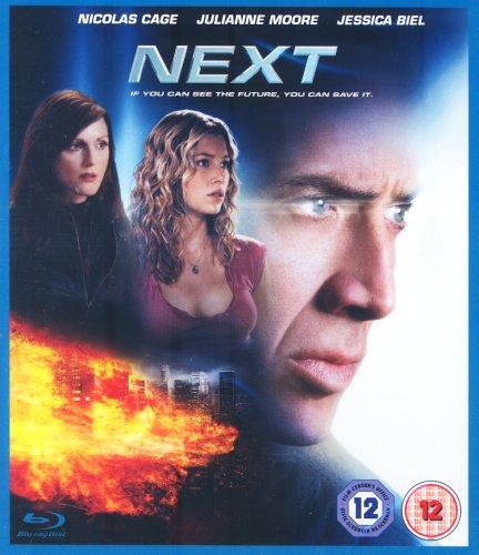 Next [Blu-ray] [UK Import]