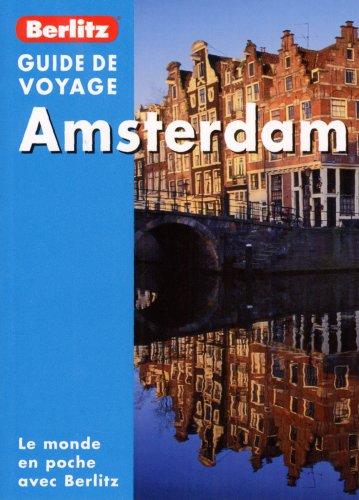 Amsterdam, Guide de voyage