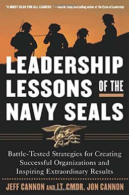 Leadership Lessons of the Navy Seals