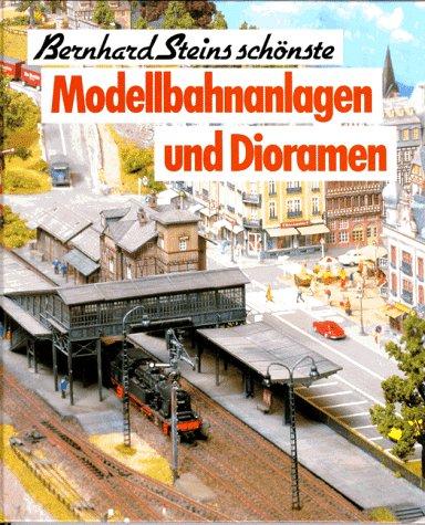 Modellbahnanlagen und Dioramen