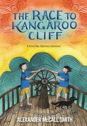 The Race to Kangaroo Cliff (School Ship Tobermory, Band 3)