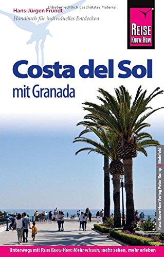 Reise Know-How Reiseführer Costa del Sol - mit Granada