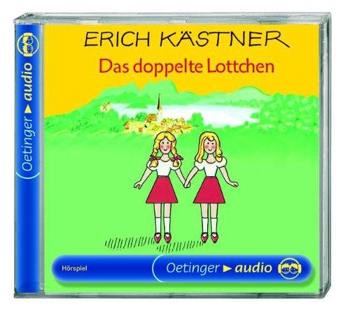 Das doppelte Lottchen. CD (Oetinger Audio)