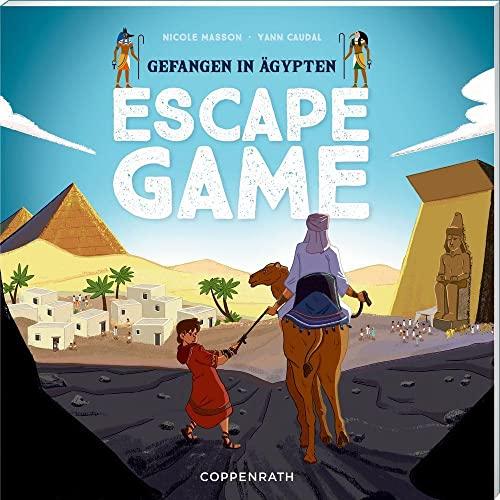 Gefangen in Ägypten: Escape Game