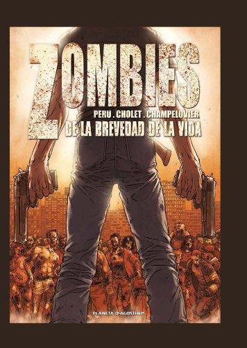 Zombies, De la brevedad de la vida (BD - Autores Europeos)