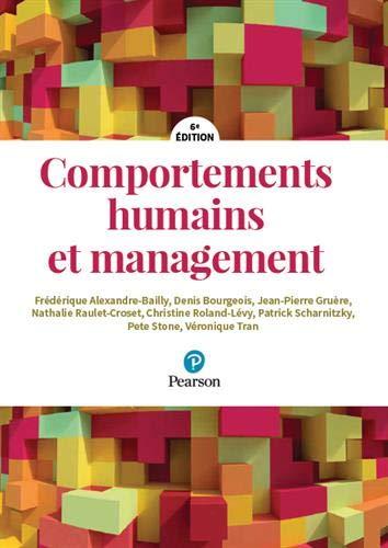 Comportements humains et management