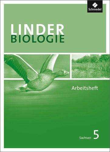 LINDER Biologie SI - Ausgabe für Sachsen: Arbeitsheft 5