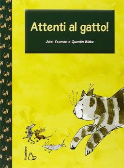 Attenti al gatto! (Anch'io so leggere!)