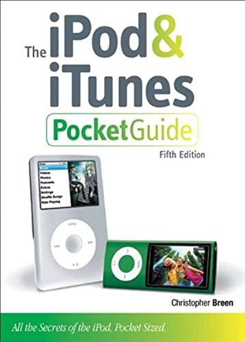 The iPod and iTunes Pocket Guide