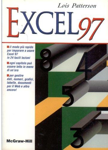 Excel '97 (Microcalcolatori)