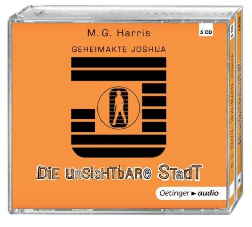 Geheimakte Joshua - Die unsichtbare Stadt