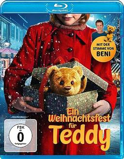 Ein Weihnachtsfest für Teddy [Blu-ray]