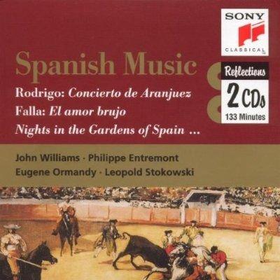 Reflections - Spanish Music