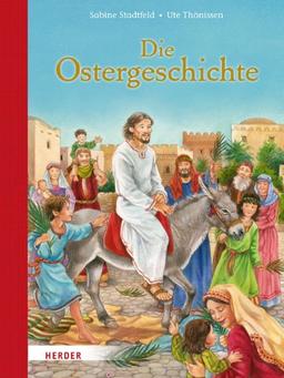 Die Ostergeschichte für Kinder erzählt