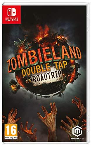 Maximum Games - Zombieland: Double Tap - Road Trip /Switch (1 GAMES)