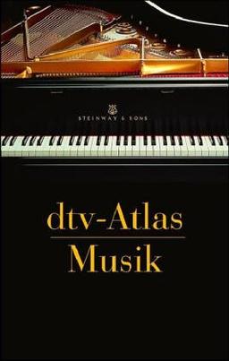 dtv - Atlas Musik. Sonderausgabe