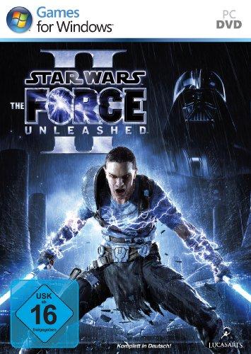 Star Wars: The Force Unleashed 2