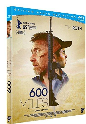 600 miles [Blu-ray] [FR Import]