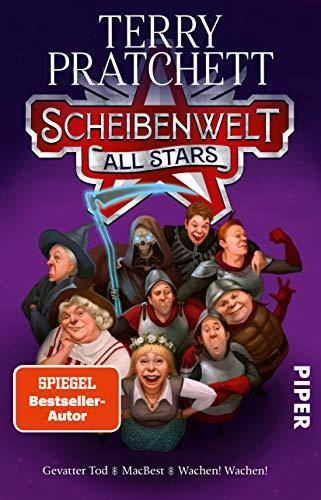 Scheibenwelt All Stars: Gevatter Tod. MacBest. Wachen! Wachen!