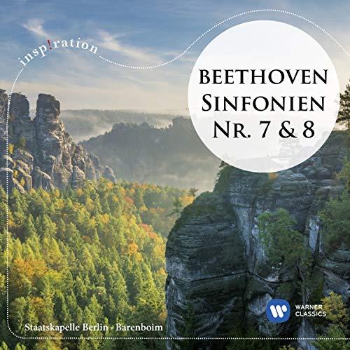 Beethoven: Sinfonien 7 & 8