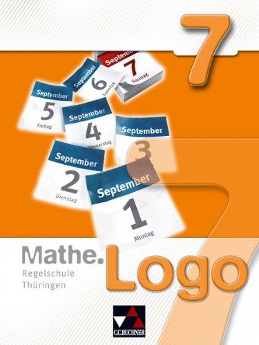 Mathe.Logo - Regelschule Thüringen / Mathe.Logo 7