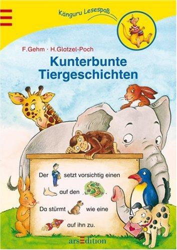 Kunterbunte Tiergeschichten