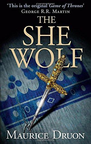 The Accursed Kings 05. The She-Wolf