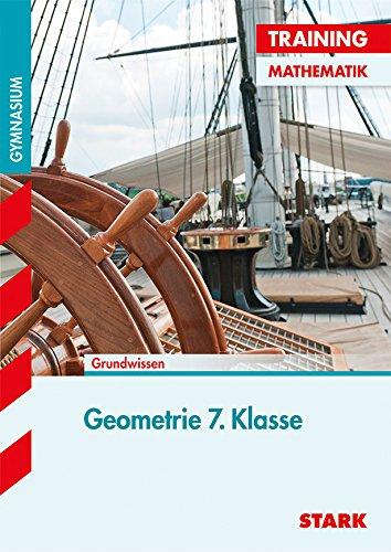 Training Gymnasium - Mathematik Geometrie 7. Klasse