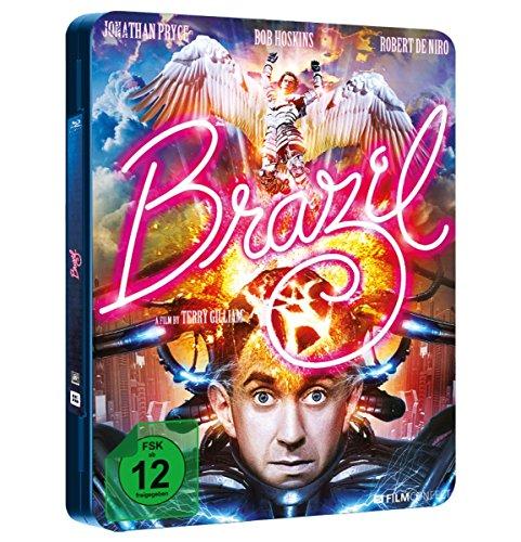 Brazil  (Steel Edition / Artwork: Original Cover) [Blu-ray] [Limited Edition]