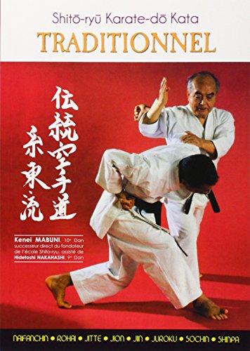 Shito-ryu karate-do kata traditionnel