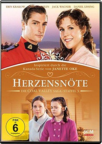 Herzensnöte - Die Coal Valley Saga (Staffel 3: DVD3)