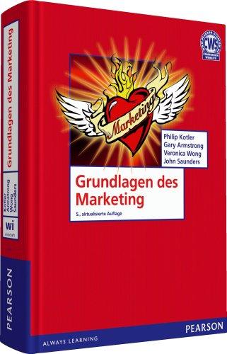 Grundlagen des Marketing (Pearson Studium - Economic BWL)