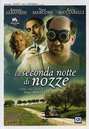 La Seconda Notte Di Nozze [IT Import]