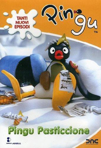 Pingu - Pingu pasticcione [IT Import]