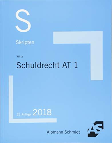 Skript Schuldrecht AT 1: 2018