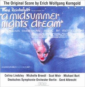 Ein Sommernachtstraum (Filmmusik)