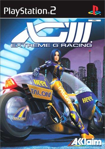 XG III - Extreme G Racing