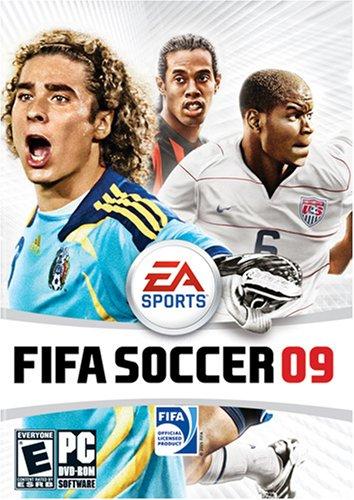 FIFA Soccer 09 (輸入版)