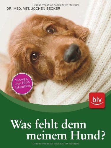 Was fehlt denn meinem Hund?: Was kann ich selbst tun und wann muss ich zum Tierarzt?