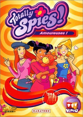 Totally Spies ! - Vol.5 : Amoureuses ! [FR IMPORT]