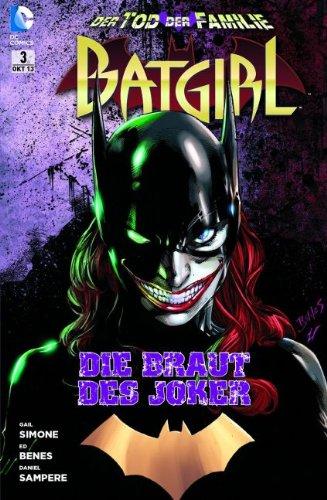 Batgirl, Bd. 3: Die Braut des Joker