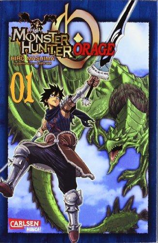 Monster Hunter Orage, Band 1