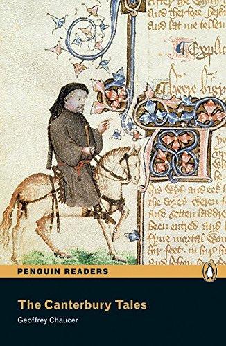 PLPR3:Canterbury Tales & MP3 Pack (Pearson English Graded Readers)