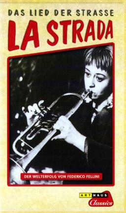 La strada [VHS]