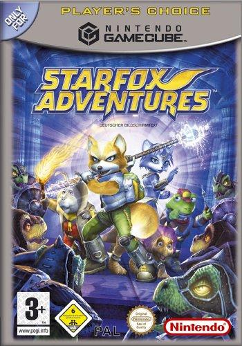 Star Fox Adventures (Player's Choice)