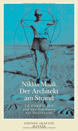 Der Architekt am Strand